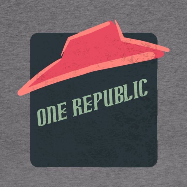 one republic by Bike Ilustrada